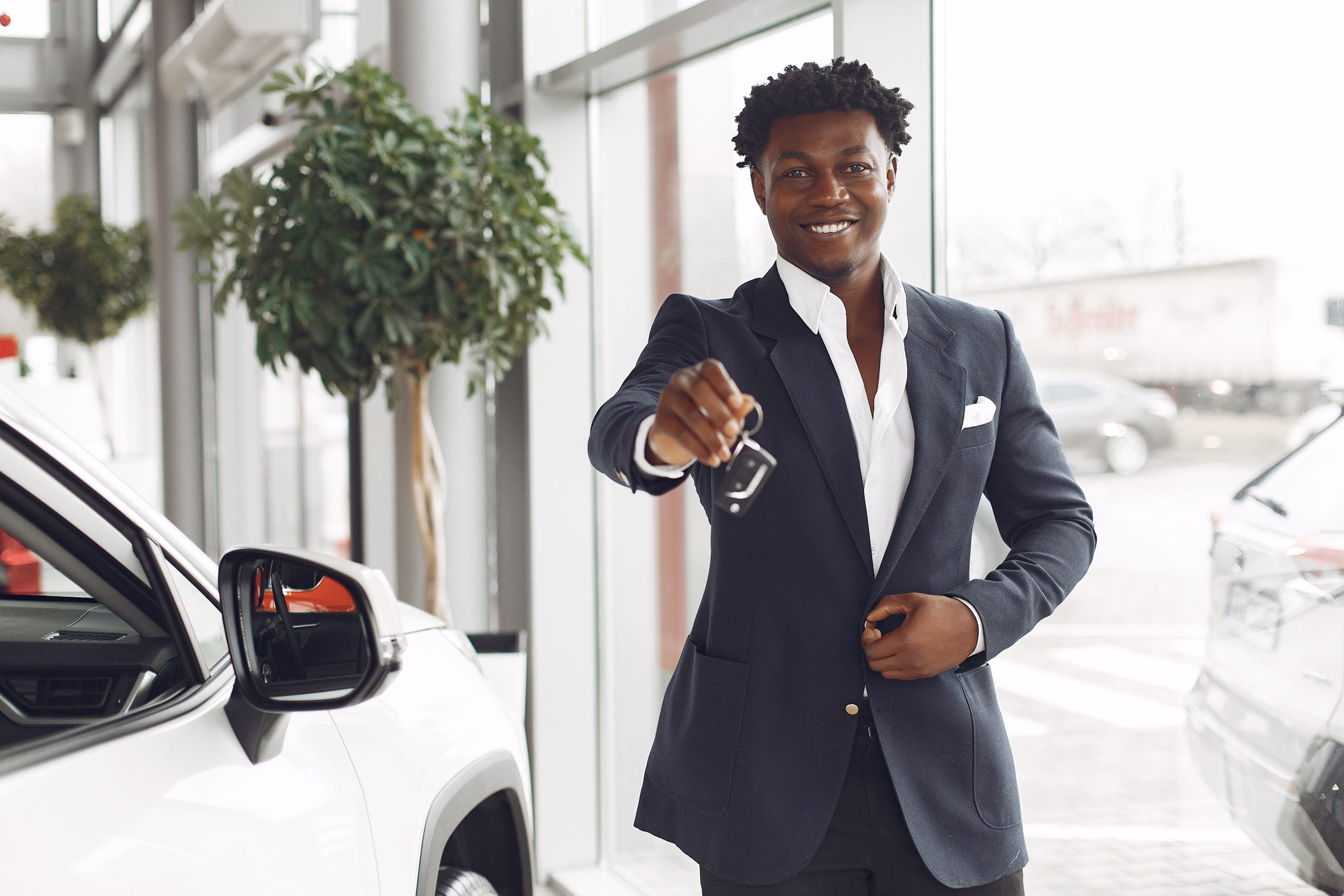 vehicle finance South Africa