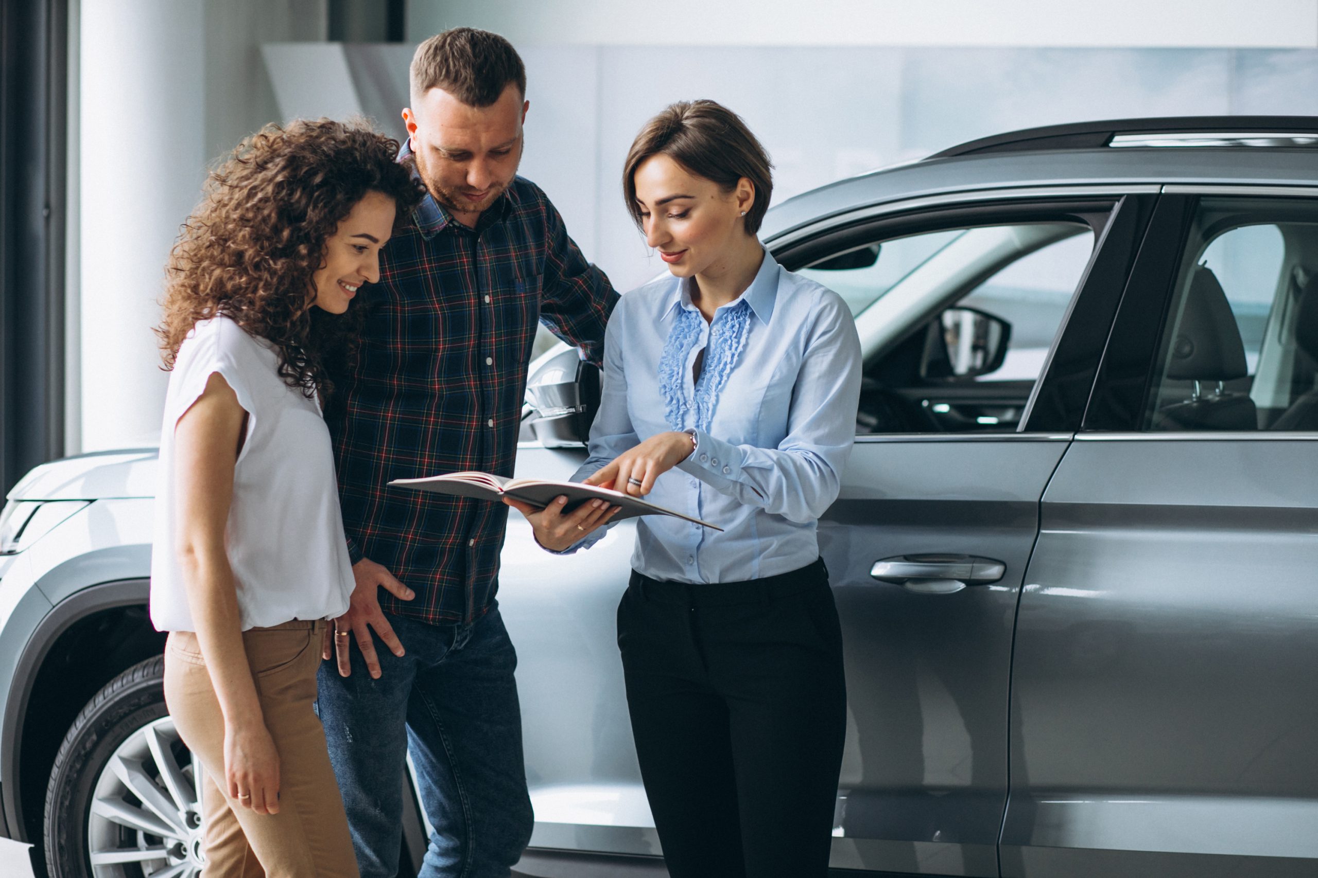 car finance after debt review